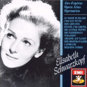 Download track Mozart - Le Nozze Di Figaro - Porgi Amor Elisabeth Schwarzkopf