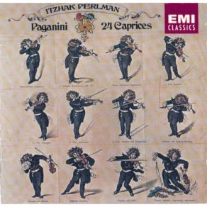 Download track 16. Caprice Op. 1 No. 16 In G Minor Paganini, Niccolo