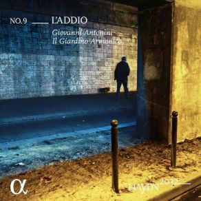 Download track 13. Symphony No. 15 In D Major, Hob. I-15- I. Adagio - Presto - Adagio Joseph Haydn