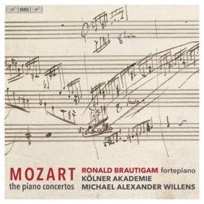 Download track Piano Concerto No. 2 In B-Flat Major, K. 39 I. Allegro Spiritoso (After Raupach's Op. 1 No. 1) Ronald Brautigam