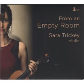 Download track 10. Sonata For Solo Violin In D Major Op. 115: II. Theme And Variations Sara Trickey