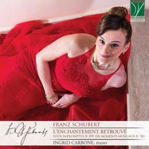 Download track Moments Musicaux, Op. 94, D. 780: No. 2 In A-Flat Major, Andantino Ingrid Carbone
