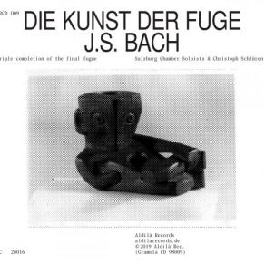 Download track Die Kunst Der Fuge, BWV 1080 (Excerpts): Contrapunctus VII À 4 Per Augmentationem Et Diminutionem [Live] Salzburg Chamber SoloistsDiminutionem