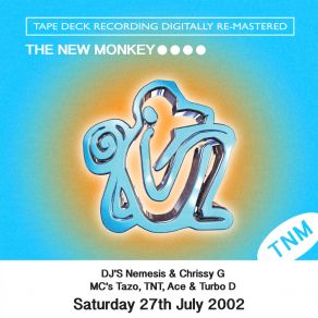 Download track TNT & Nemesis Pt. 2 The New Monkey