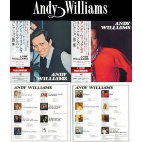 Download track Do You Mind? Andy Williams
