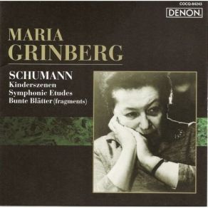 Download track 12 XII. Kind Im Einschlummern Robert Schumann