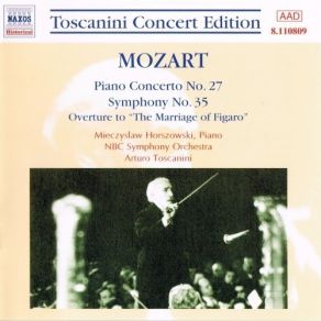 Download track 8. Broadcast Commentar To Symphony No. 35: Track 2 Mozart, Joannes Chrysostomus Wolfgang Theophilus (Amadeus)