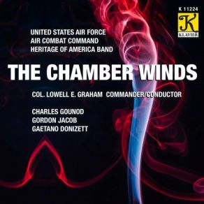 Download track No. 7, Danse Des Filets À Papillons Air Combat Command Heritage Of America Band, Colonel Lowell E. Graham