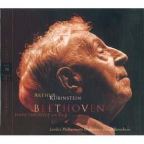 Download track Concerto For Piano & Orchestra No. 3 In C Minor, Op. 37 - I. Allegro Con Brio The London Philharmonic Orchestra, Artur Rubinstein