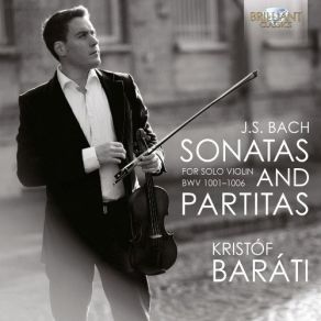 Download track 8. Partita No. 1 In B Minor BWV 1002 - IV. Double: Presto Johann Sebastian Bach