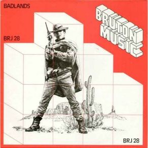 Download track Badlands John Cameron