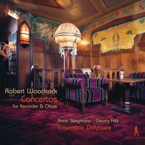 Download track Recorder Concerto In F Major: I. Allegro Anna Stegmann, Ensemble Odyssee, Georg Fritz