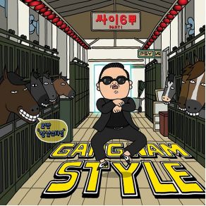 Download track Gangnam Style PSY