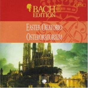 Download track Osteroratorium BWV 249 - XII Chorale - Es Hat Mit Uns Nun Keine Not Johann Sebastian Bach