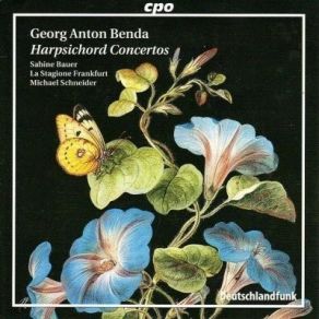 Download track 01. Concerto In F Minor - I. Allegro Jirí Benda
