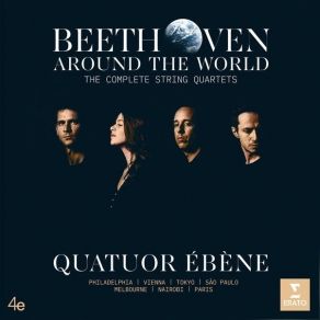 Download track 59 - String Quartet No. 16 In F Major, Op. 135- II. Vivace Ludwig Van Beethoven