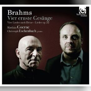 Download track Sommerabend, Op. 85 No. 1 Christoph Eschenbach, Matthias Goerne