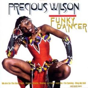 Download track Hold On I'm Coming Precious Wilson