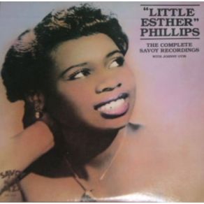 Download track Just Can'T Get Free Johnny Otis, Esther Phillips