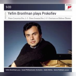 Download track Sonata No. 8 In B-Flat Major Op. 84 - I. Andante Dolce. Allegro Moderato Yefim Bronfman