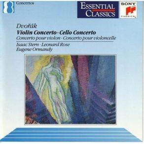 Download track 06. Cellokonzert H-Moll Op. 104 3. Finale Allegro Moderato Leonard Rose The Phila... Antonín Dvořák