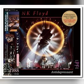Download track A New Machine Part 1 Pink Floyd