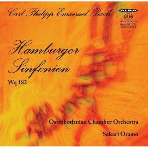 Download track 3. Symphony In G Major Wq 182 No. 1 - III. Presto Carl Philipp Emanuel Bach