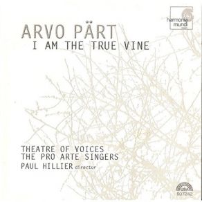 Download track The Woman With The Alabaster Box Arvo Pärt