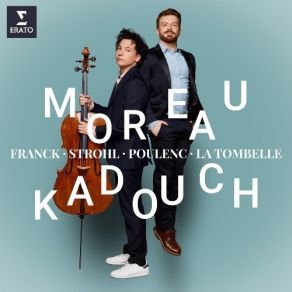 Download track 2. Cesar Franck: Sonata For Violin And Piano In A Major FWV 8 - II. Allegro Edgar Moreau, David Kadouch