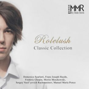 Download track Rachmaninoff 10 Preludes, Op. 23 - No. 3 In D Minor Tempo Di Minuetto - Rolelush Rolelush