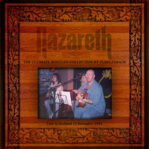 Download track Expect No Mercy Nazareth