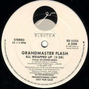 Download track All Wrapped Up (Vocal Extended Remix) Grandmaster Flash