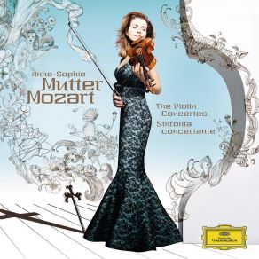 Download track Violin Concerto No. 1 In B Flat, K. 207: 1. Allegro Moderato The London Philharmonic Orchestra, Anne-Sophie Mutter