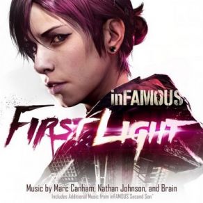 Download track Unleashed The Brain, Nathan Johnson, Marc Canham