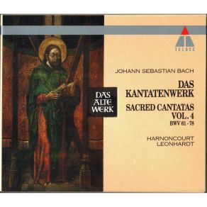 Download track 3. Recitativo Alt: Mein Jesu Heissest Du Des Todes Gift Johann Sebastian Bach
