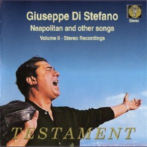 Download track Funicula, Funiculi (Turco-Denza) Giuseppe Di Stefano