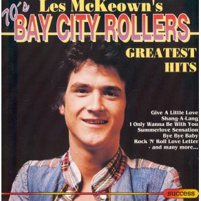 Download track I Only Wanna Be With You Les McKeown