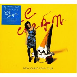 Download track Ice Cream (Extended Mix) New Young Pony Club