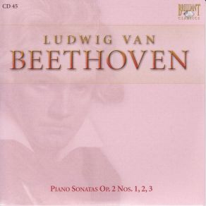 Download track 11. Piano Sonata In C Major Op. 53 'Waldstein' - Rondo, Allegro Moderato - Prestissimo Ludwig Van Beethoven