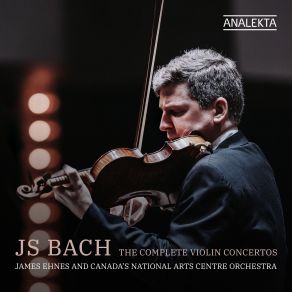 Download track Concerto For Three Violins In D Major, BWV 1064R: I. Allegro James Ehnes