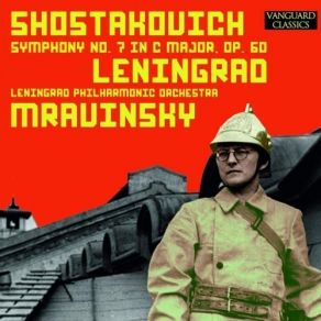 Download track 02. Shostakovich- Symphony No. 7 In C Major -Leningrad-, Op. 60- II. Moderato (Poco Allegretto) Shostakovich, Dmitrii Dmitrievich