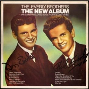 Download track Nothing Matters But You Everly Brothers