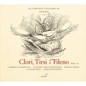 Download track 6. Aria C - Ca Col Canto Lusingando Georg Friedrich Händel