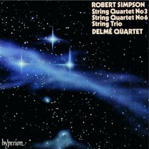 Download track 3. String Trio - I. Prelude: Presto Robert Simpson