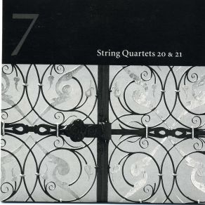 Download track String Quartet No. 21 In D - Dur, KV 575 - III. Menuetto (Allegro) Mozart, Joannes Chrysostomus Wolfgang Theophilus (Amadeus)
