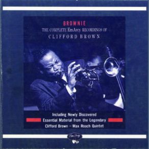 Download track I Don't Stand A Ghost Of A Chance (Rel. Alt.) The Clifford Brown