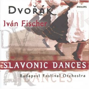 Download track 09 - Slovanske Tance, Op. 72 - Nr. 1 H-Dur. Molto Vivace Antonín Dvořák