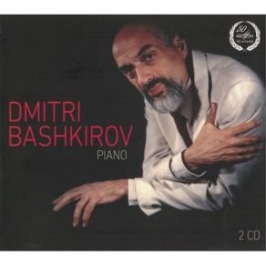 Download track 9. Brahms: Sonata No. 2 In F Sharp Minor Op. 2 - II. Andante Con Espressione Bashkirov Dimitri