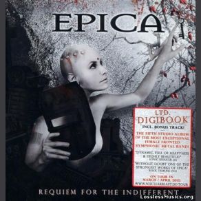 Download track Nostalgia Epica, Simone Simons