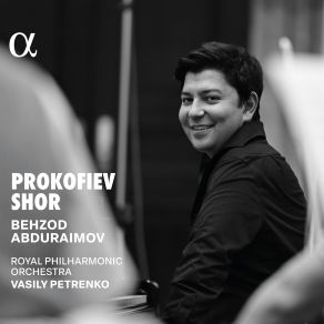 Download track Prokofiev: Piano Concerto No. 2 In G Minor, Op. 16: II. Scherzo. Vivace Behzod AbduraimovVasily Petrenko, Behzod Abduraimov Royal Philharmonic Orchestra